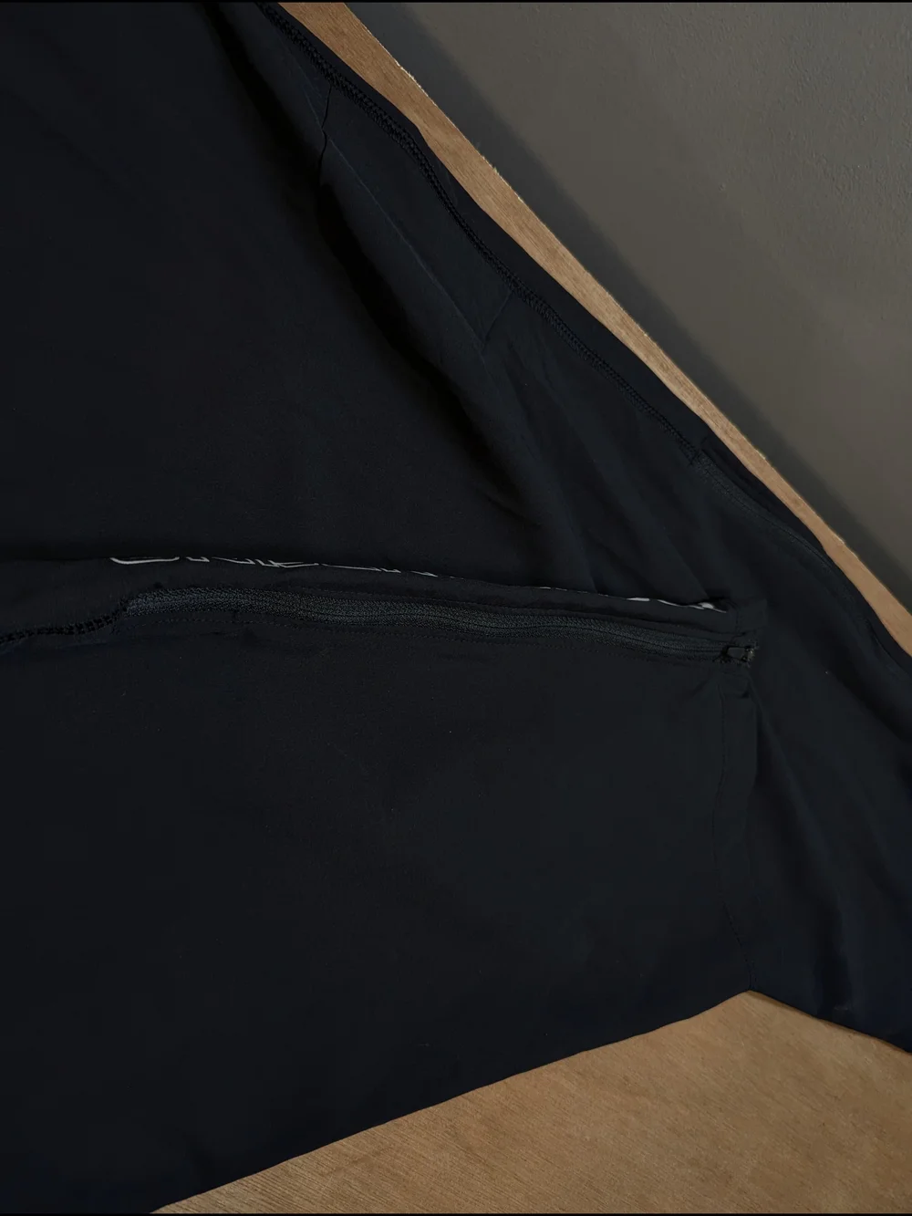Gorpcore Athleisure Tech Joggers Minimalist Tapered Track Pants Running Casual - Picture 11 of 16